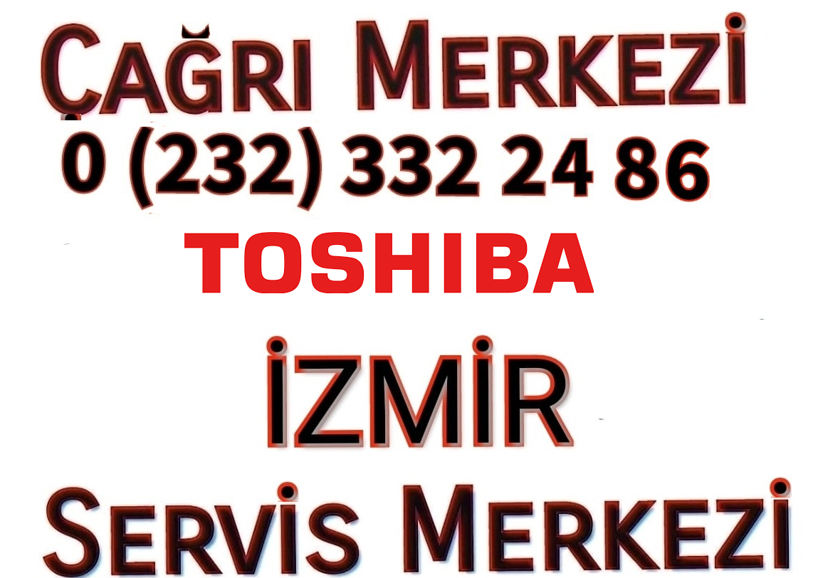 İzmir Menemen Toshiba Isı Pompası Klima Servisi